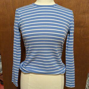 Ralph Lauren long sleeve stripped shirt